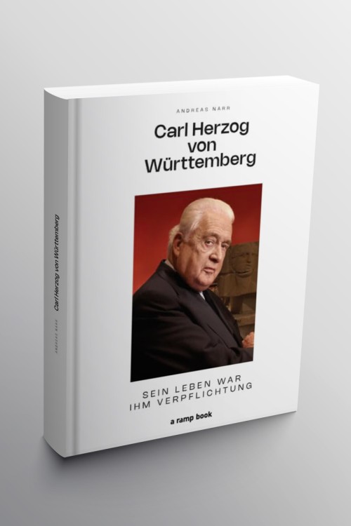 Carl Herzog von Württemberg